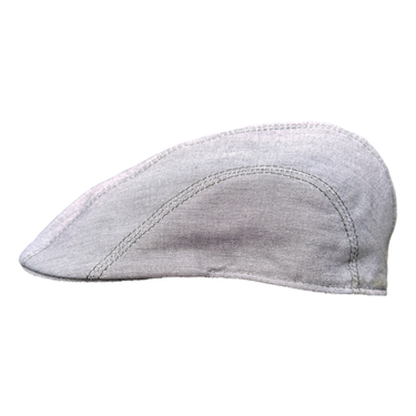 Bullani Flatcap mit Steppnähten