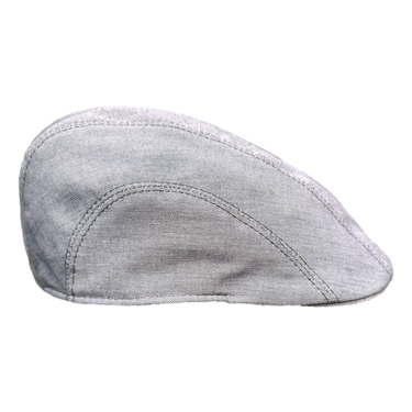 Bullani Flatcap mit Steppnähten
