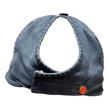 Mayser Cap Larina Ponytail denim