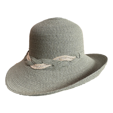 Mayser Raffia Hut Mandy