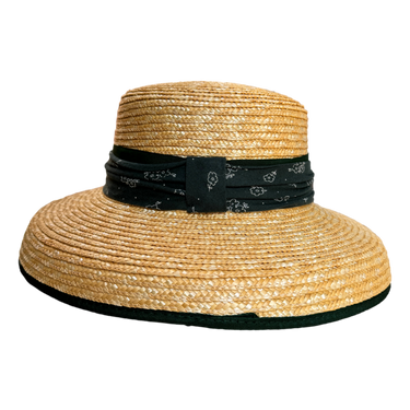Matelot Bortenstrohhut Fanny