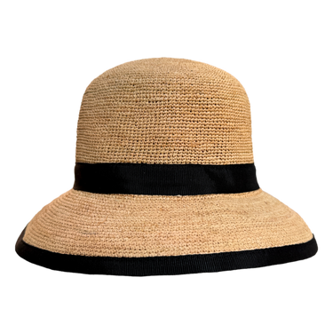 Raffia Glocke feines Crochet