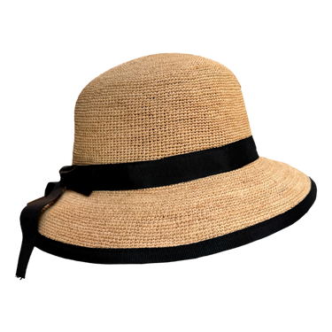 Raffia Glocke feines Crochet
