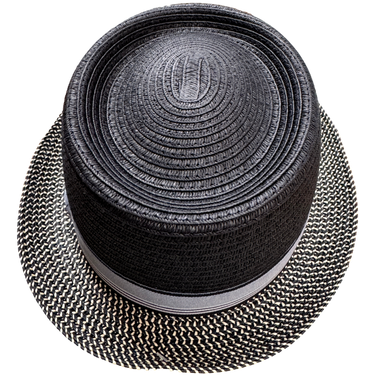 Göttmann Porkpie Black