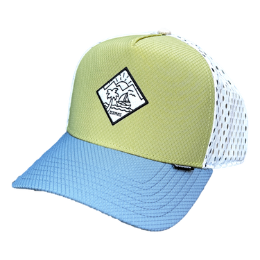 Djinns Trucker Cap New HFT Rip Jersey