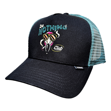 Djinns Trucker Cap HFT DNC Flamingo