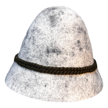Trachtenhut Sepplhut grau
