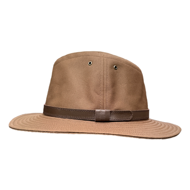 Mayser Menowin Waxed Traveller Hut