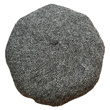 Bakerboy Fischgrät Flatcap