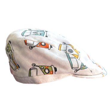 City Sport Aere Flatcap Bully