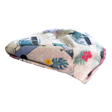 City Sport Aere Flatcap VW-Bus