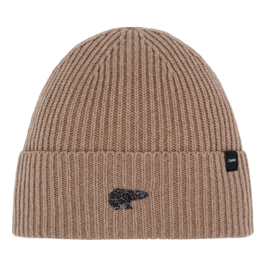 Polar bear hat Brock Pompon
