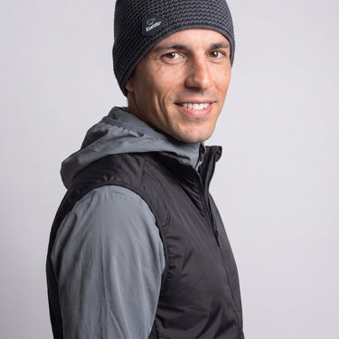 Eisbär Stevie Beanie anthrazit