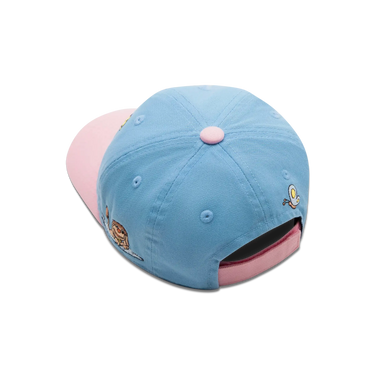 Koaa – Unser Sandmännchen “Schnatterinchen Badespaß” – Polo Cap blue/pink