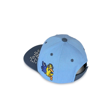 Koaa – Maus, Elefant & Ente “Boombox” – Snapback blue/gray