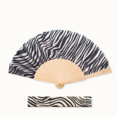 Fächerzebra