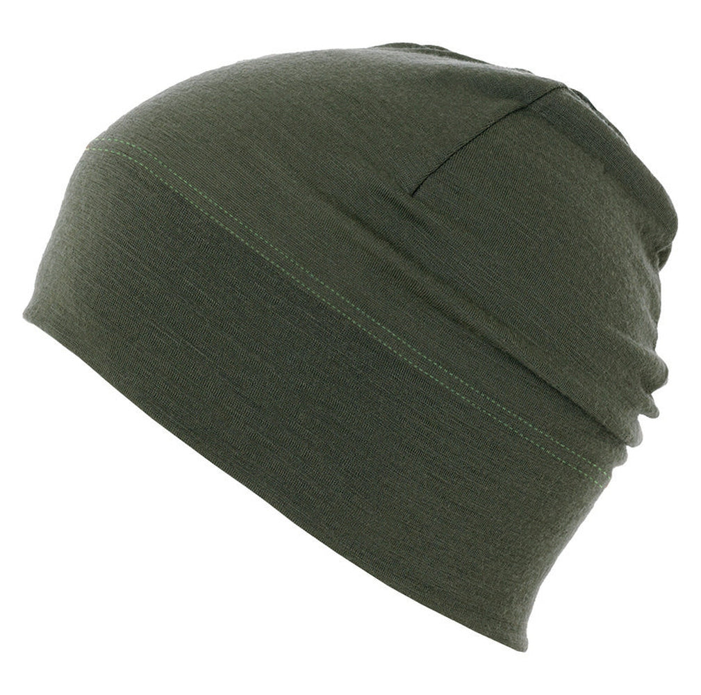 Matt Light Merino Wool Beanie Strickmütze MATT hutwelt