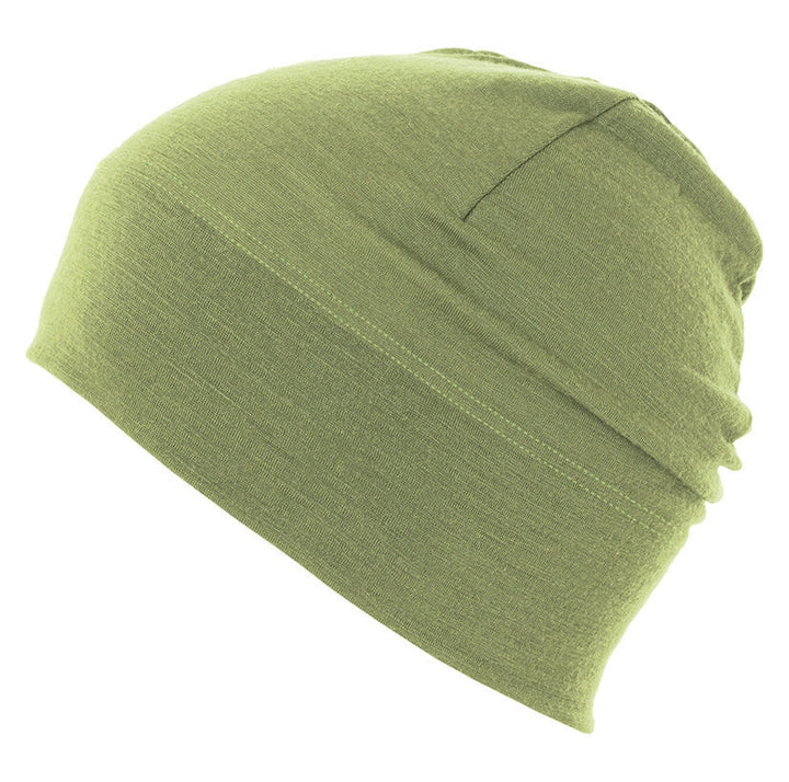 Matt Light Merino Wool Beanie Strickmütze MATT hutwelt