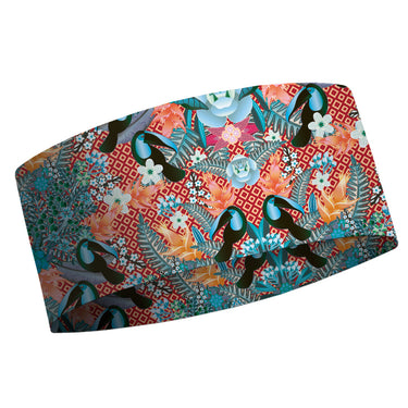 MATT Thermo Catalina Estrada Headband dark colors 