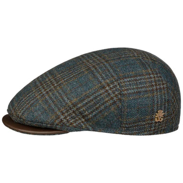 Zechbauer Flatcap Marzio Karo