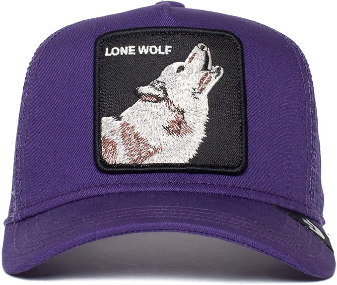 Goorin Bros Kids Lil Lobo Trucker Cap GOORIN Bros. hutwelt