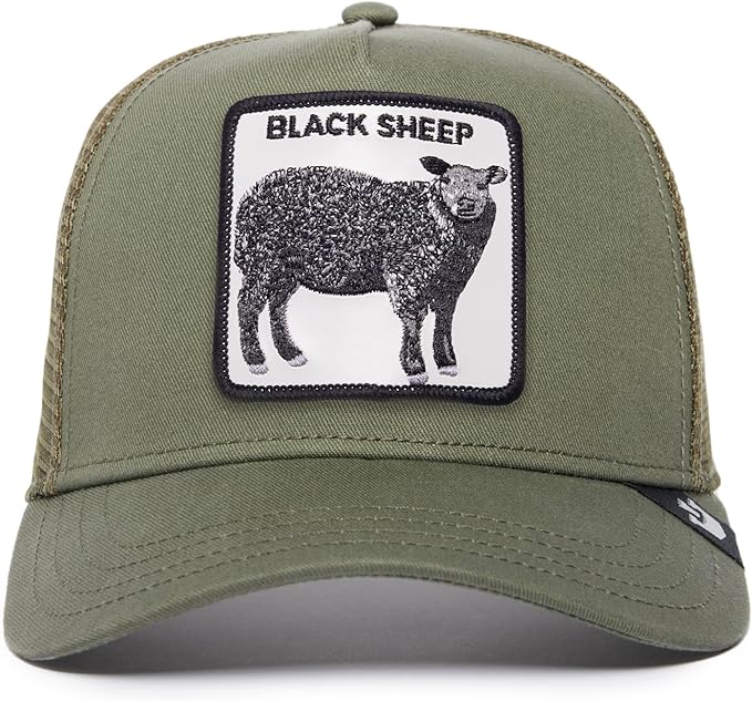 Goorin Bros Black Sheep Trucker Cap GOORIN Bros. hutwelt