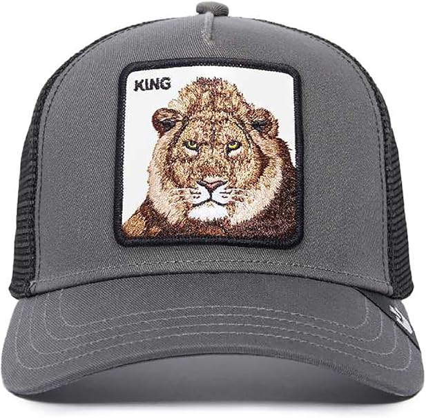 Goorin Bros the King Lion Trucker Cap GOORIN Bros. hutwelt