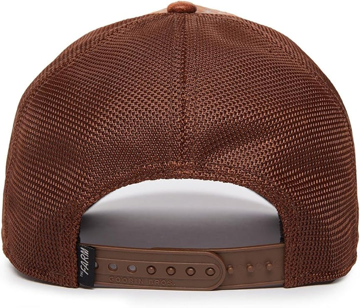 Goorin Bros Storm Crow Trucker Cap GOORIN Bros. hutwelt