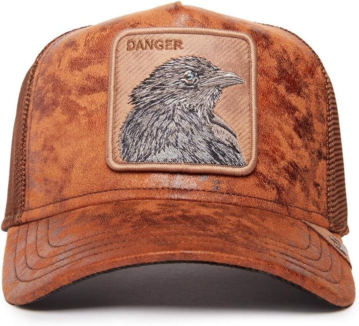 Goorin Bros Storm Crow Trucker Cap GOORIN Bros. hutwelt