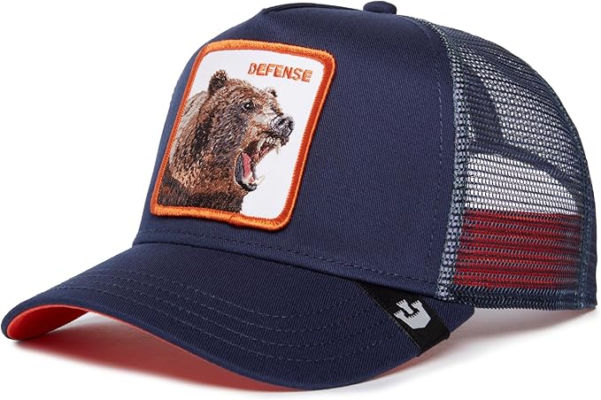 Goorin Bros the Bear Trucker Cap GOORIN Bros. hutwelt