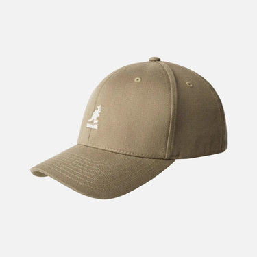 Kangol Flexfit Baseball Cap taupe