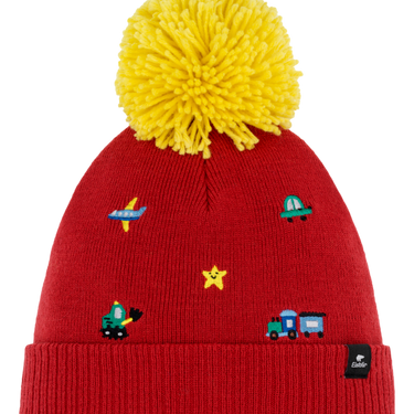 Eisbär Ponti Pompon Hat Kids