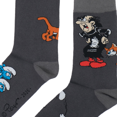 Bavarian Caps Schlümpfe Socken