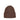 Superyellow AURORA High Beanie brown
