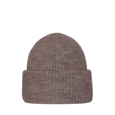 Polar Bear Abril Lux Crystal Pompon Hat