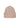 Superyellow Bertha Beanie light peach