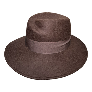 Bronté Fedora Gloria braun