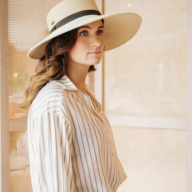 Bronte Harper Reisehüte