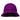 Bronté Cloche Hat Sophia fuchsia