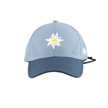 Bavarian Caps Edelweiß Outdoor Cap v2 hellblau