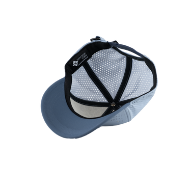 Bavarian Caps Edelweiß Outdoor Cap v2 hellblau