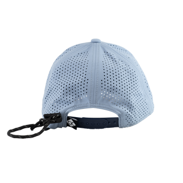 Bavarian Caps Edelweiß Outdoor Cap v2 hellblau