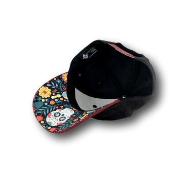Bavarian Caps Nachtfalter dark blue snapback