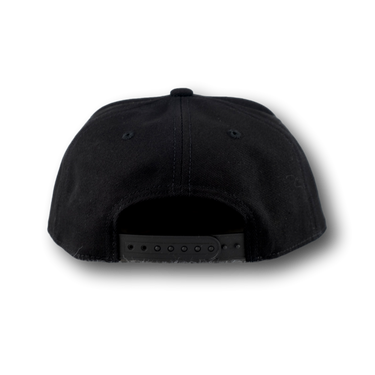 Bavarian Caps Feuerwehr Black Edition Snapback Cap