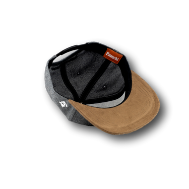 Bavarian Caps Nachtfalter dark blue snapback