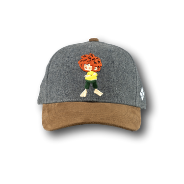 Bavarian Caps Pumuckl Cap Grantig by nature curved V2