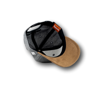 Bavarian Caps Pumuckl Cap Grantig by nature curved V2