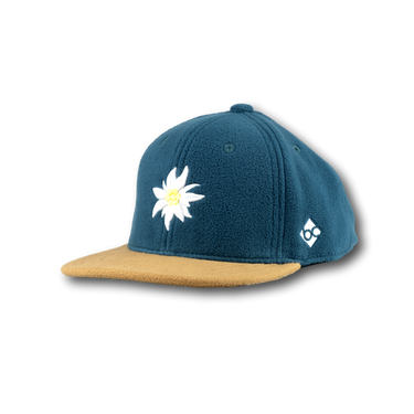 Bavarian Caps Nachtfalter dark blue snapback