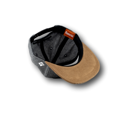 Bavarian Caps Nachtfalter dark blue snapback