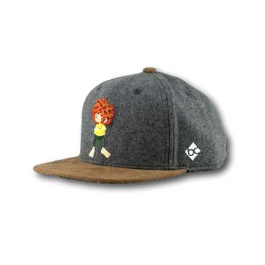 Bavarian Caps Nachtfalter dark blue snapback